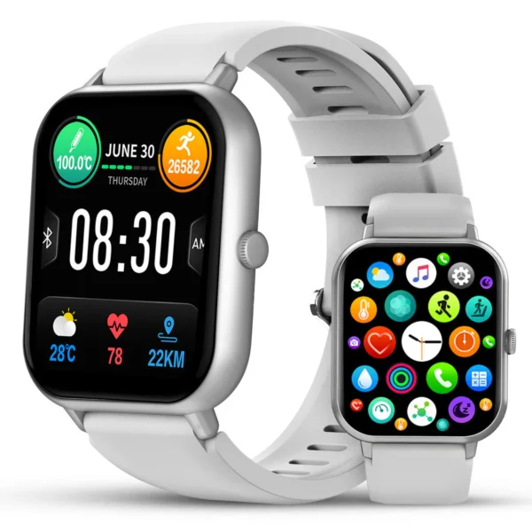Health Smart Pro – Montre Connectée Intelligente – Image 3